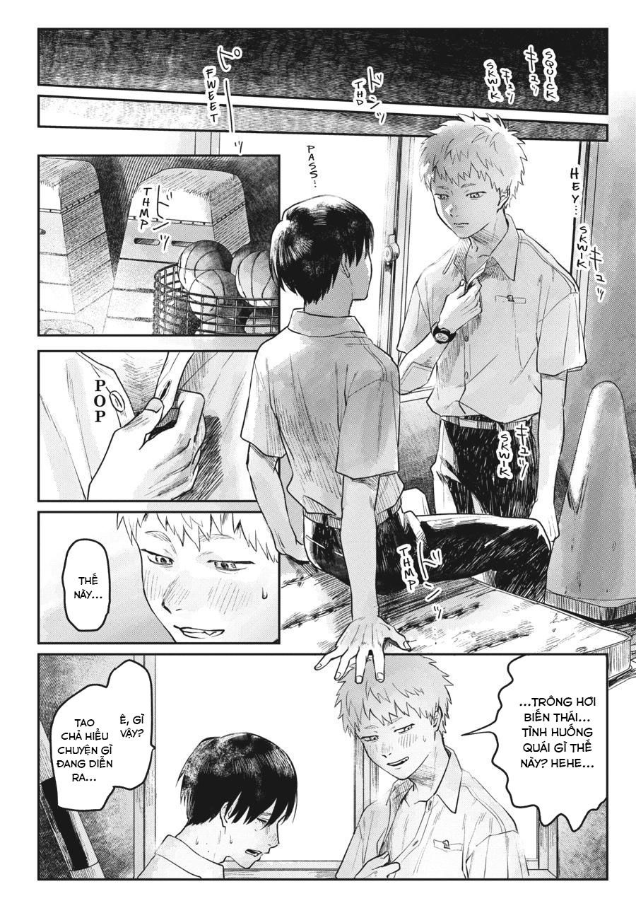 Mùa Hè Hikaru Ra Đi: Chapter 4