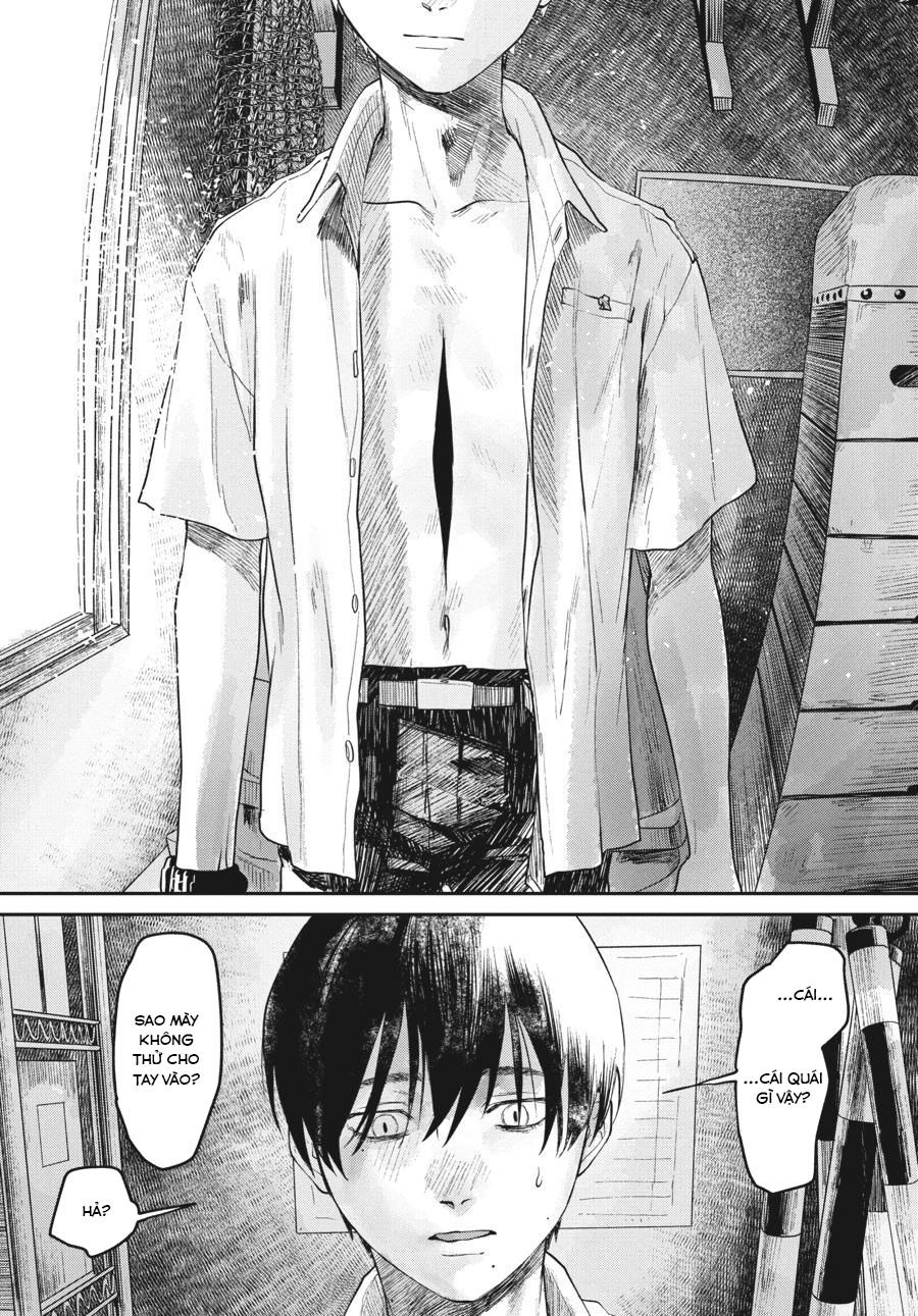 Mùa Hè Hikaru Ra Đi: Chapter 4