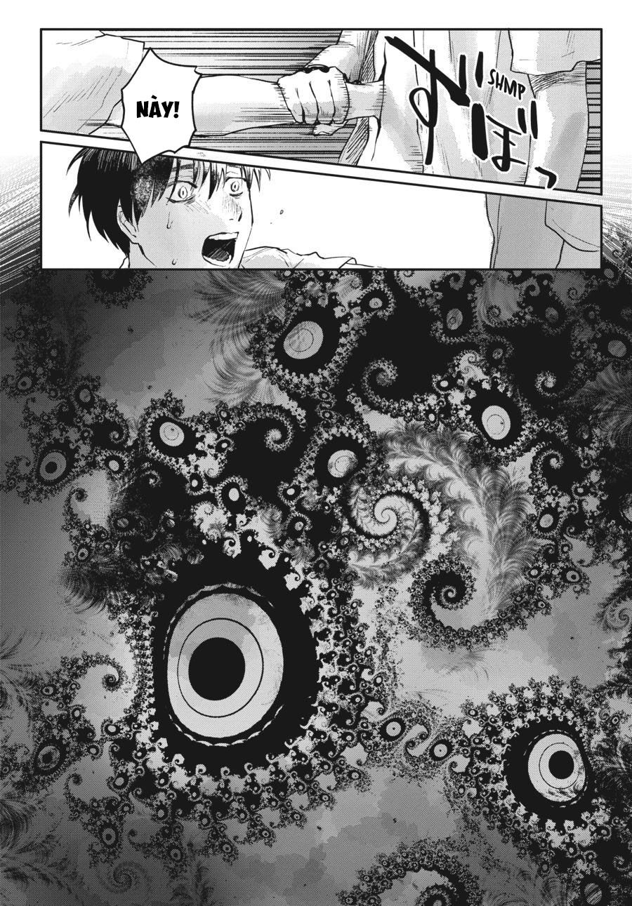 Mùa Hè Hikaru Ra Đi: Chapter 4