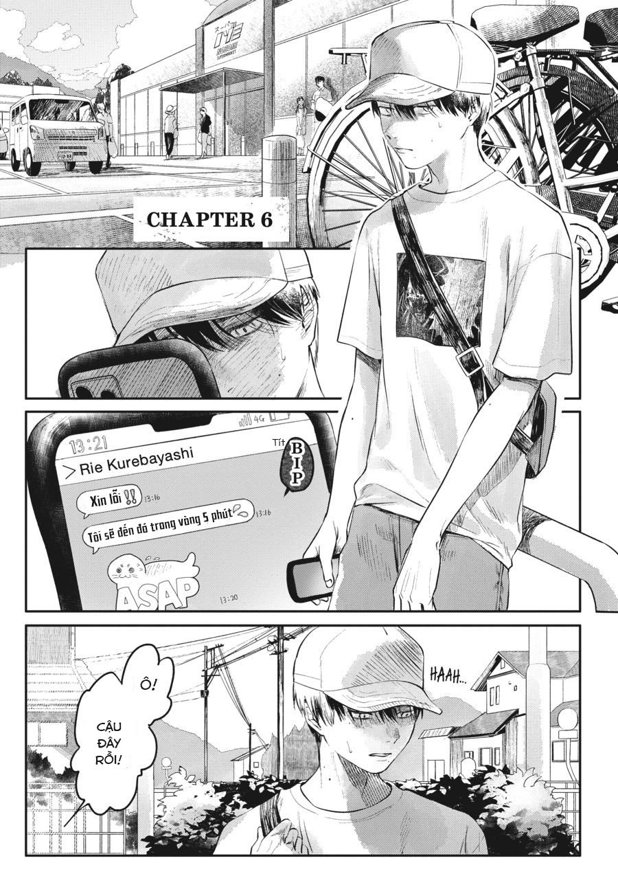 Mùa Hè Hikaru Ra Đi: Chapter 6