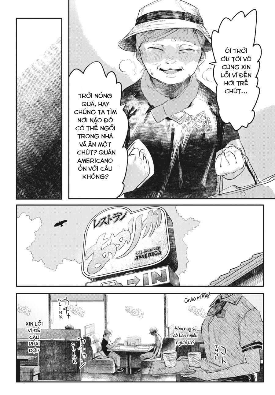 Mùa Hè Hikaru Ra Đi: Chapter 6