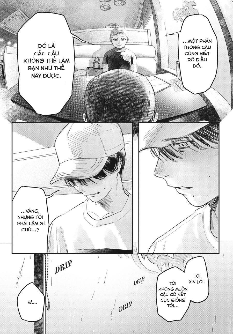 Mùa Hè Hikaru Ra Đi: Chapter 6