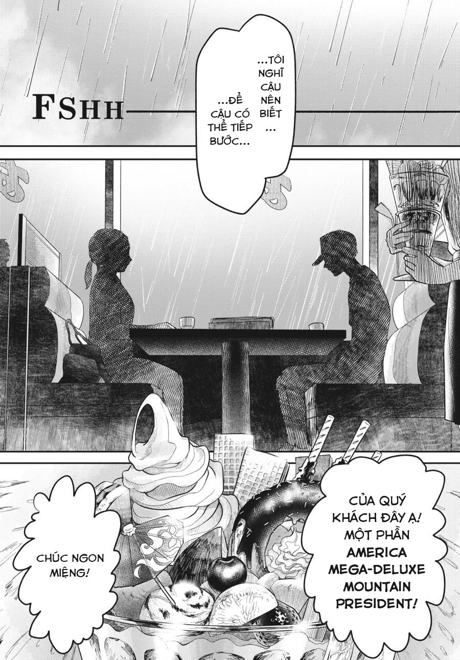 Mùa Hè Hikaru Ra Đi: Chapter 6