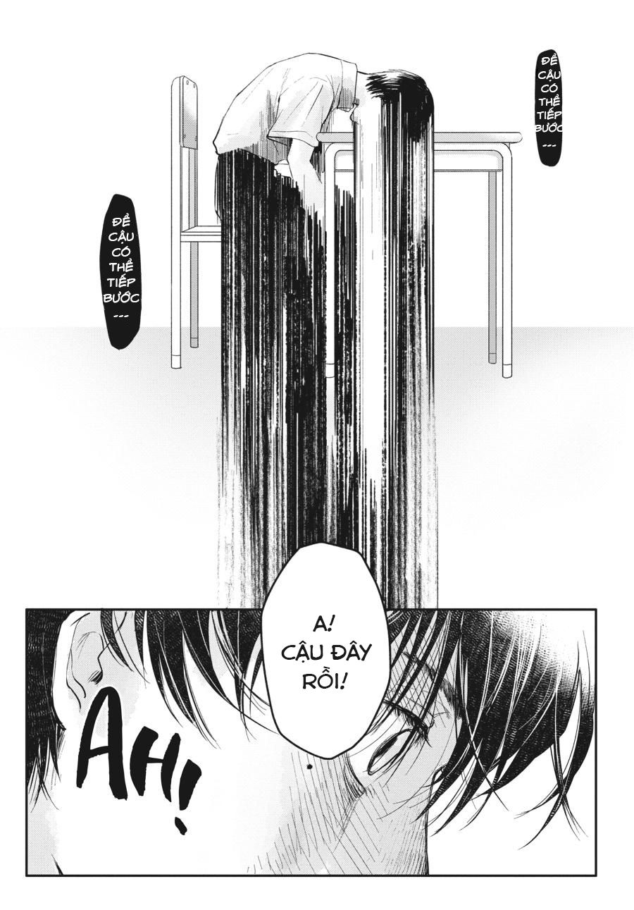 Mùa Hè Hikaru Ra Đi: Chapter 6