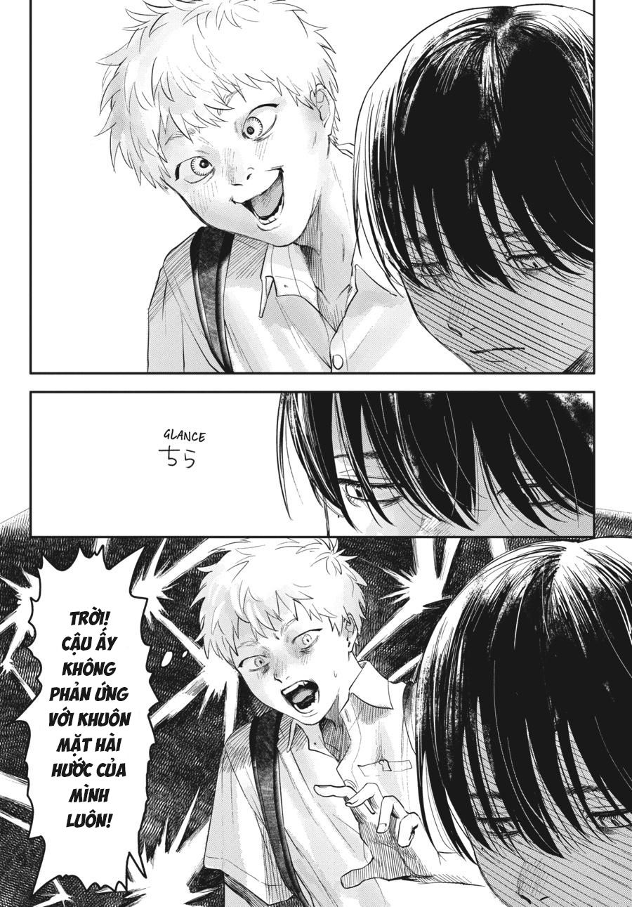 Mùa Hè Hikaru Ra Đi: Chapter 6