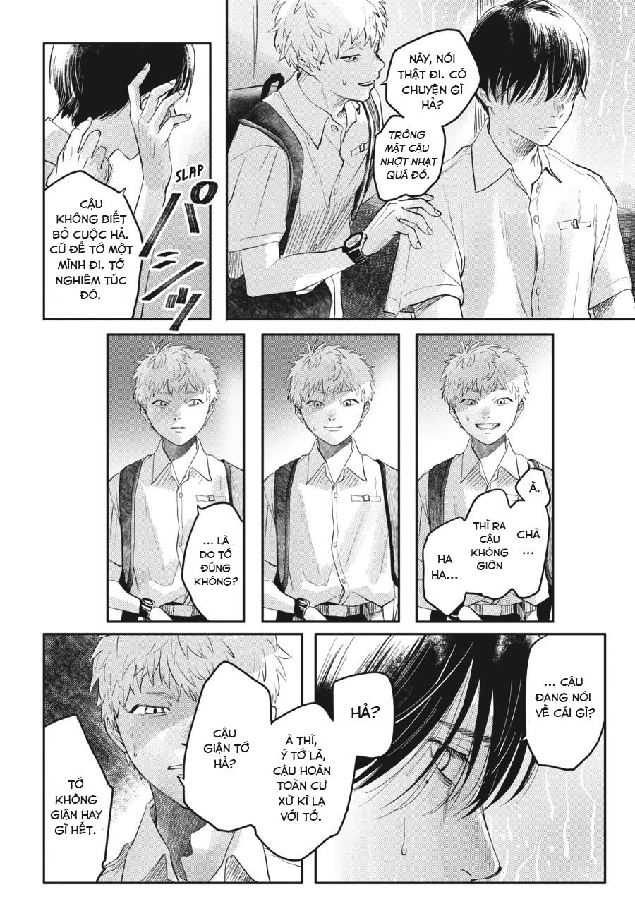 Mùa Hè Hikaru Ra Đi: Chapter 6