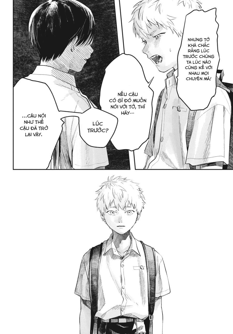 Mùa Hè Hikaru Ra Đi: Chapter 6