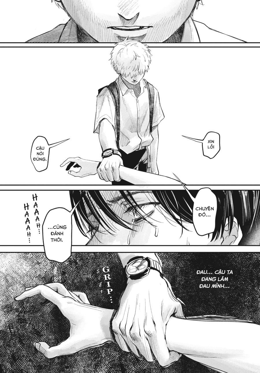 Mùa Hè Hikaru Ra Đi: Chapter 6