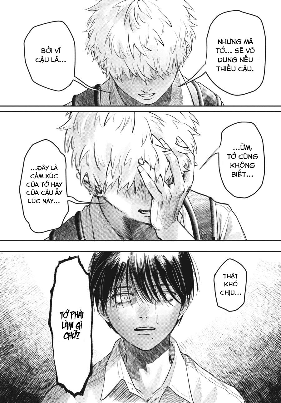 Mùa Hè Hikaru Ra Đi: Chapter 6