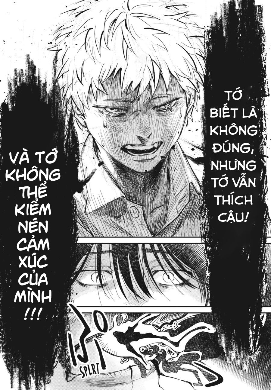 Mùa Hè Hikaru Ra Đi: Chapter 6