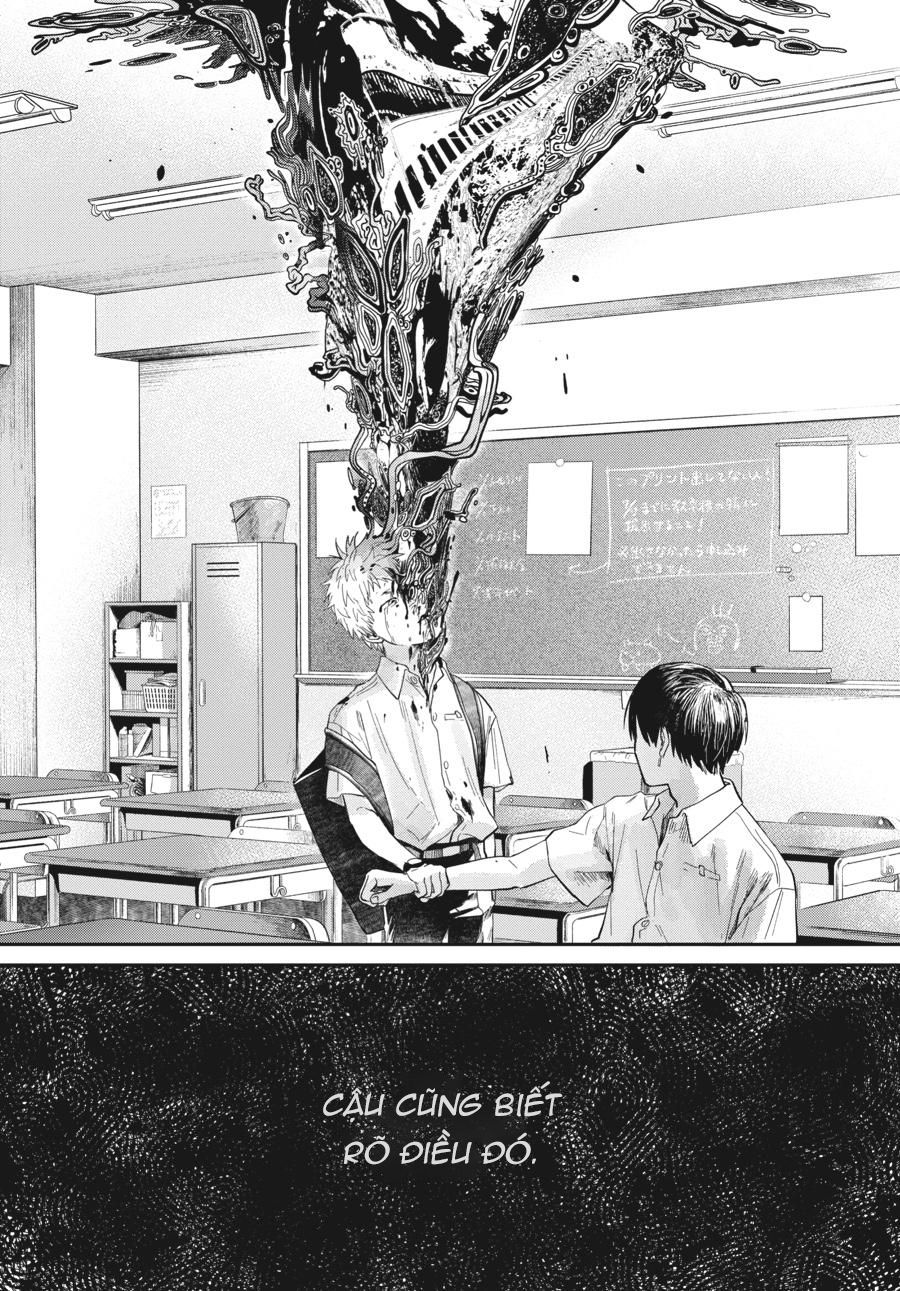 Mùa Hè Hikaru Ra Đi: Chapter 6