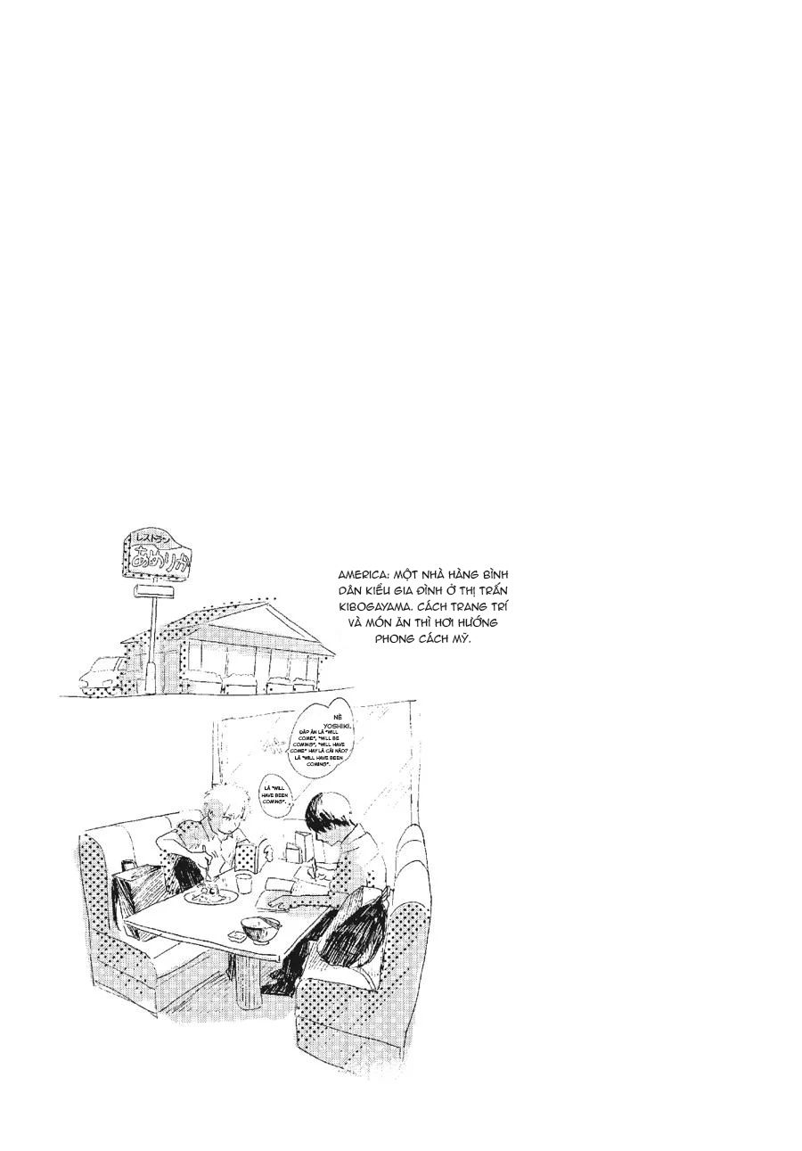 Mùa Hè Hikaru Ra Đi: Chapter 6