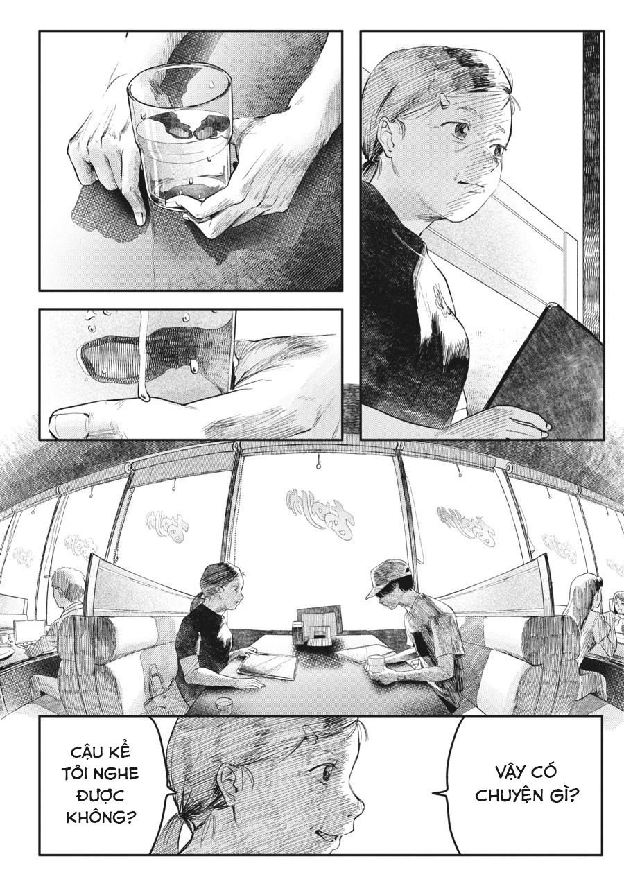 Mùa Hè Hikaru Ra Đi: Chapter 6