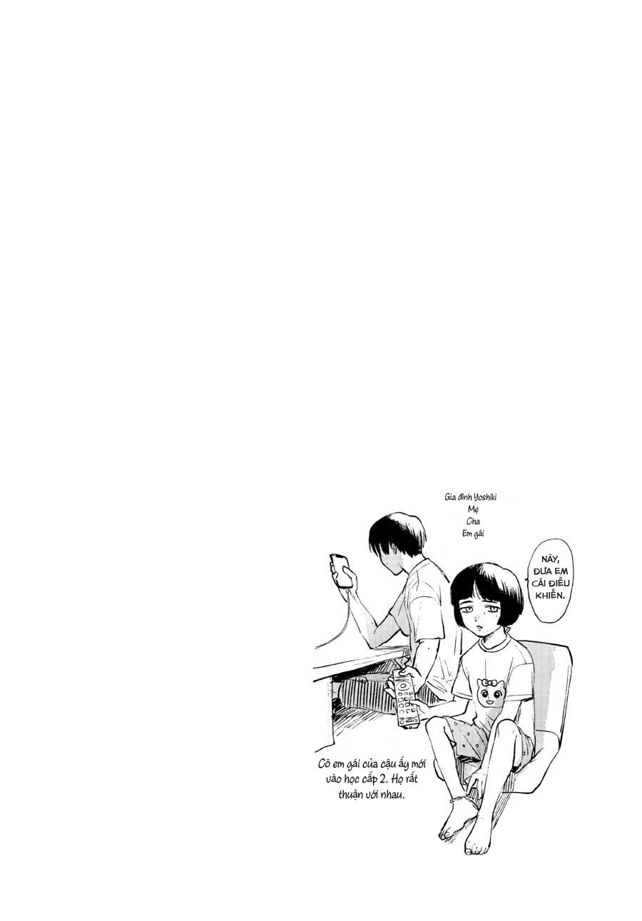 Mùa Hè Hikaru Ra Đi: Chapter 6