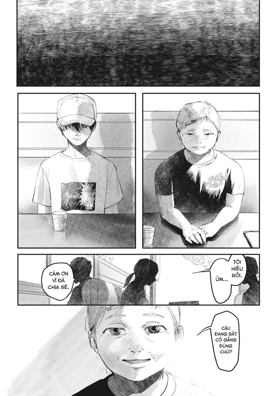 Mùa Hè Hikaru Ra Đi: Chapter 6