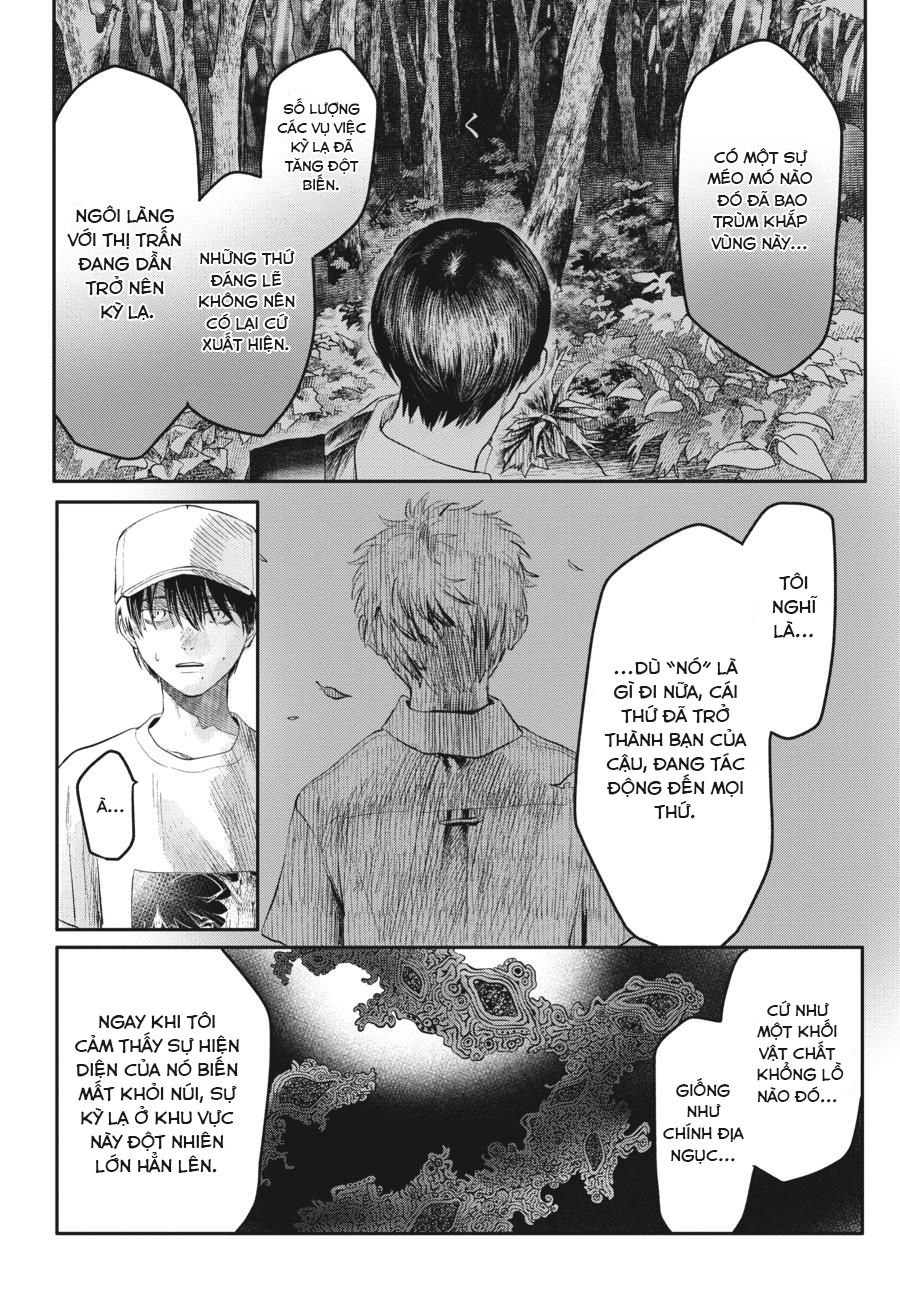 Mùa Hè Hikaru Ra Đi: Chapter 6