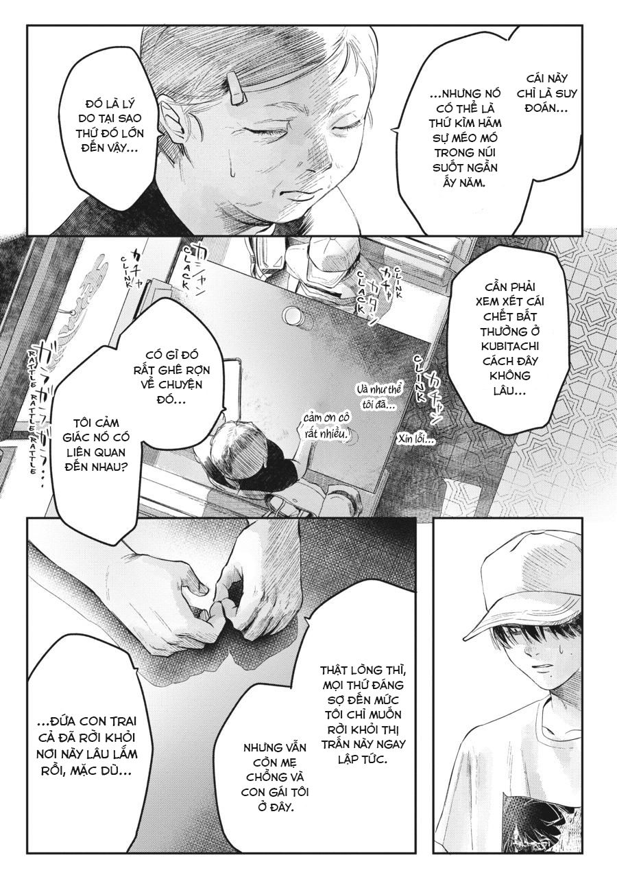 Mùa Hè Hikaru Ra Đi: Chapter 6