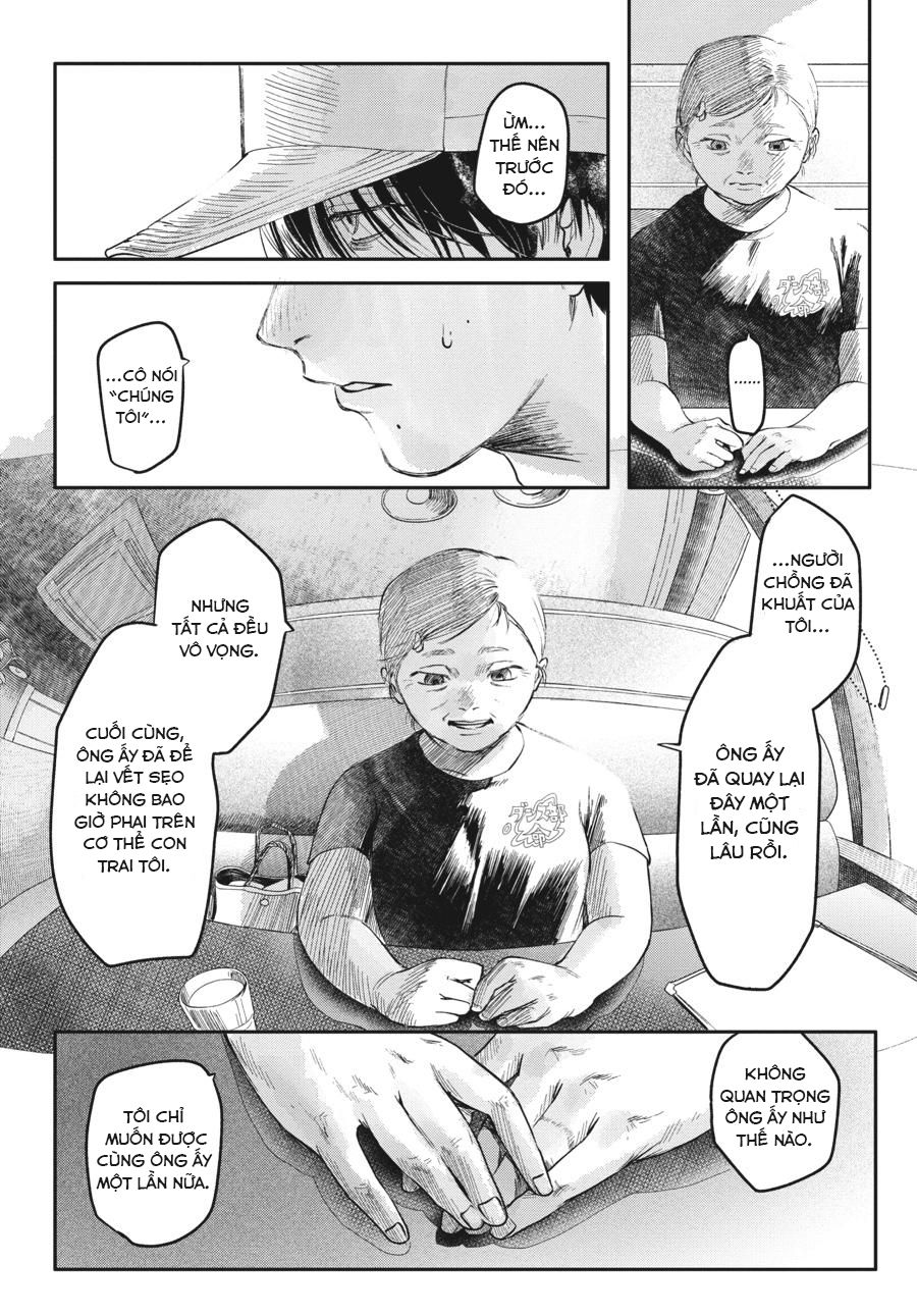 Mùa Hè Hikaru Ra Đi: Chapter 6