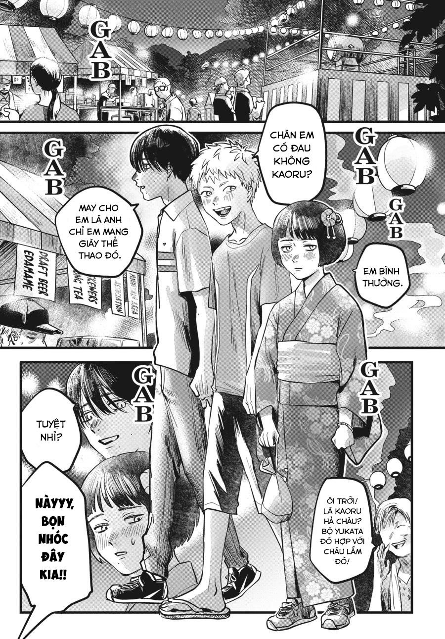 Mùa Hè Hikaru Ra Đi: Chapter 8