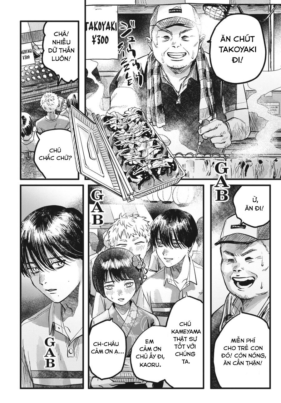 Mùa Hè Hikaru Ra Đi: Chapter 8