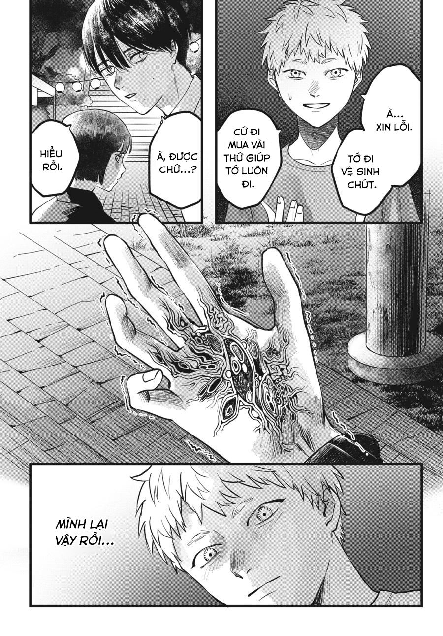 Mùa Hè Hikaru Ra Đi: Chapter 8