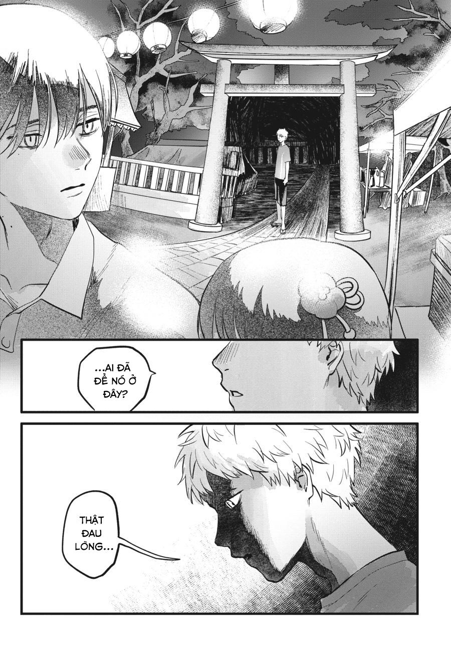 Mùa Hè Hikaru Ra Đi: Chapter 8