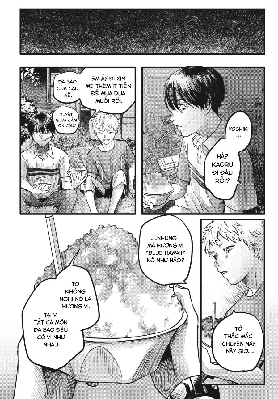 Mùa Hè Hikaru Ra Đi: Chapter 8