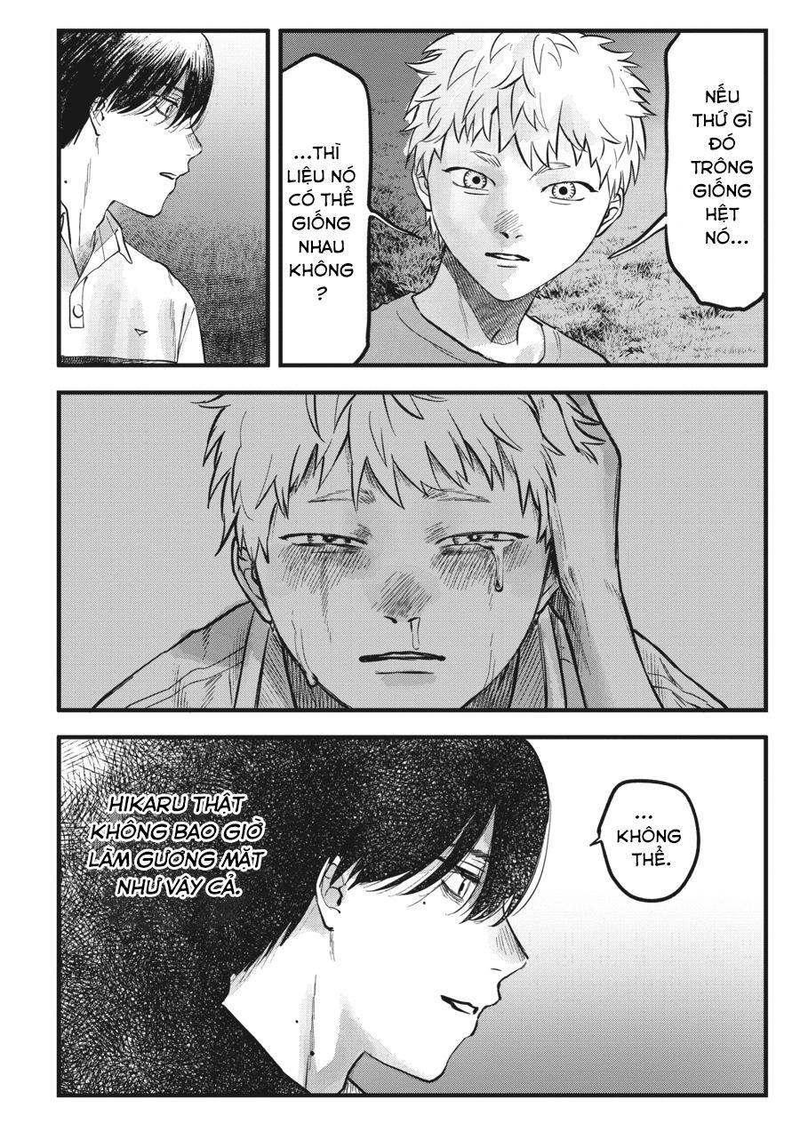 Mùa Hè Hikaru Ra Đi: Chapter 8