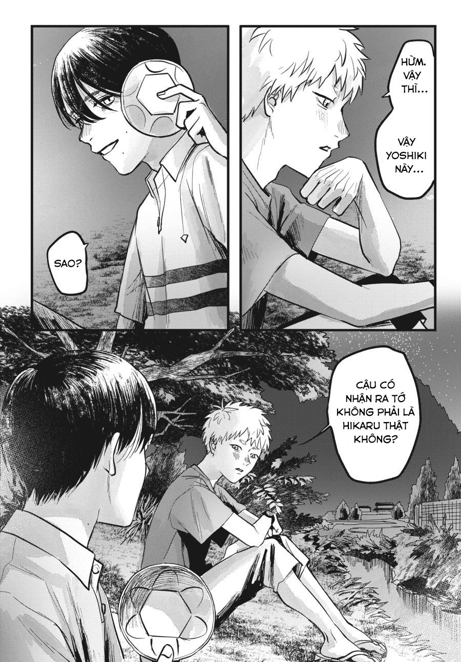 Mùa Hè Hikaru Ra Đi: Chapter 8