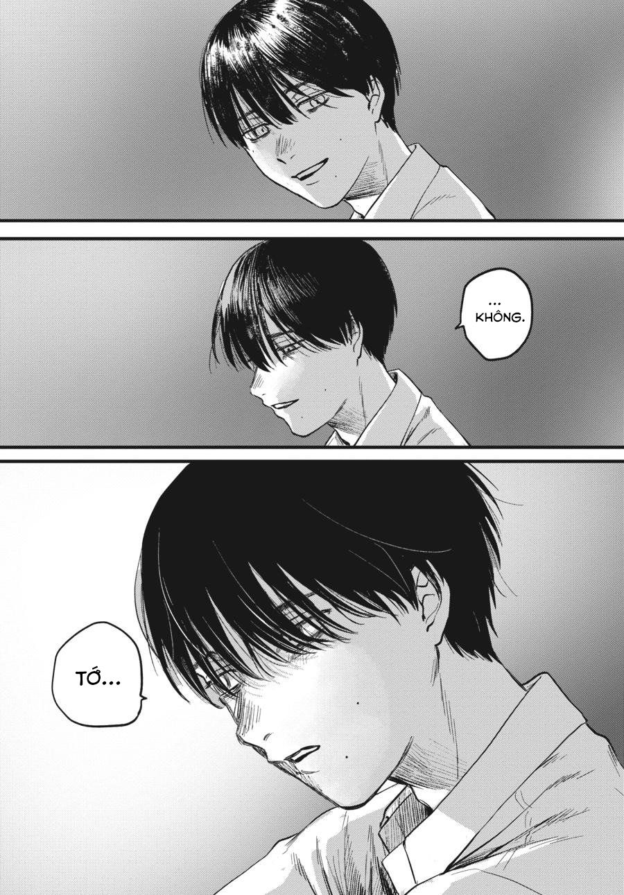 Mùa Hè Hikaru Ra Đi: Chapter 8