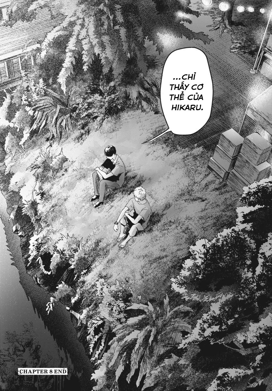 Mùa Hè Hikaru Ra Đi: Chapter 8