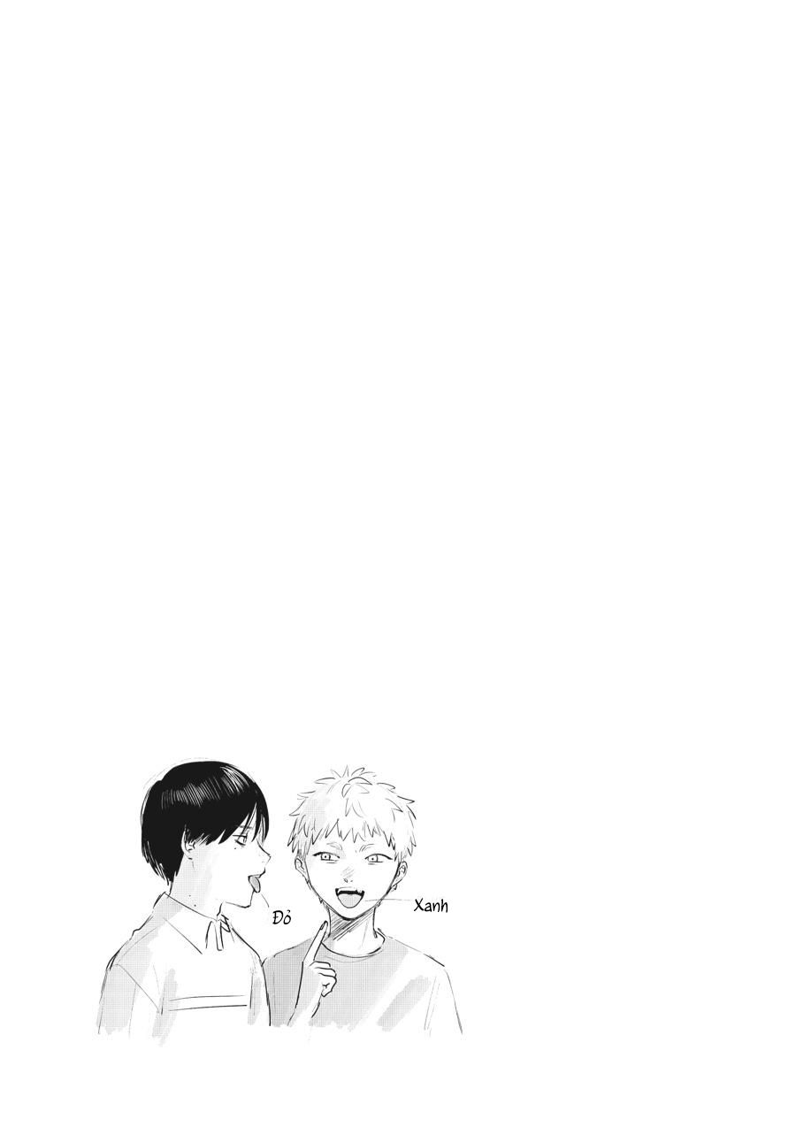 Mùa Hè Hikaru Ra Đi: Chapter 8