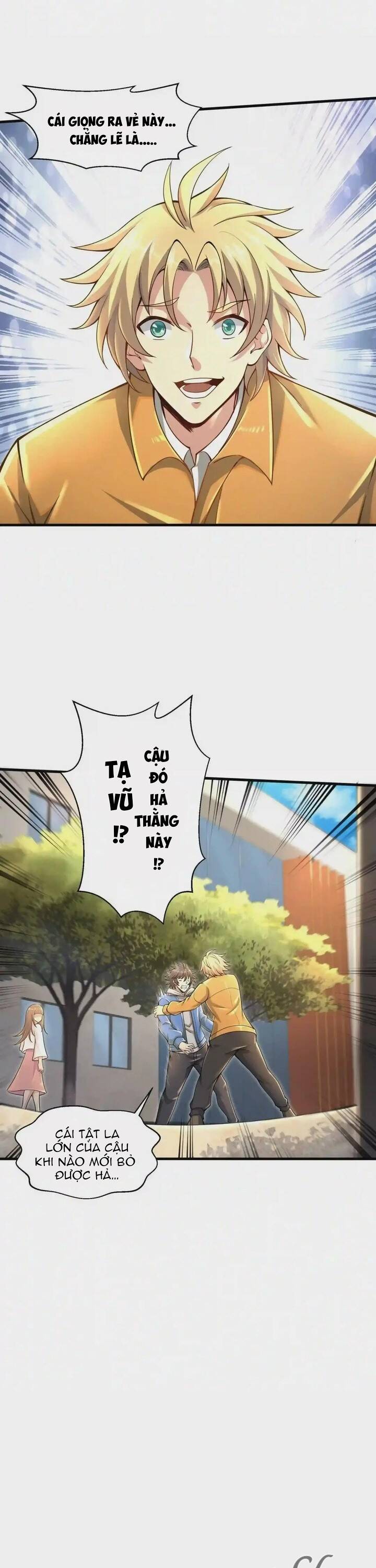 Mục Tiêu Một Trăm Triệu Điểm, Mở Ra Trò Chơi Cuối Cùng Của Kiếp Nhân Sinh Thứ 2: Chapter 10