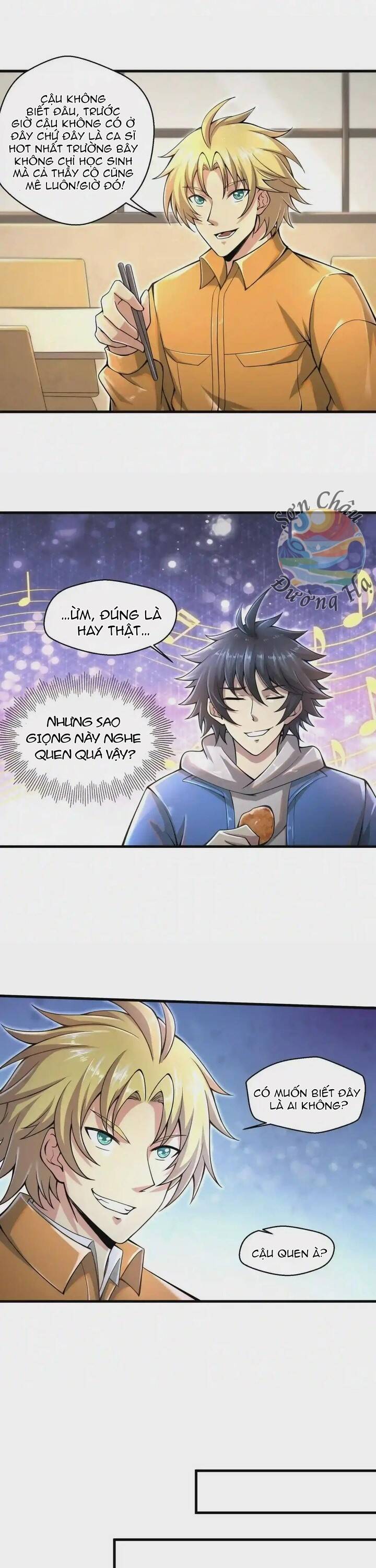 Mục Tiêu Một Trăm Triệu Điểm, Mở Ra Trò Chơi Cuối Cùng Của Kiếp Nhân Sinh Thứ 2: Chapter 10