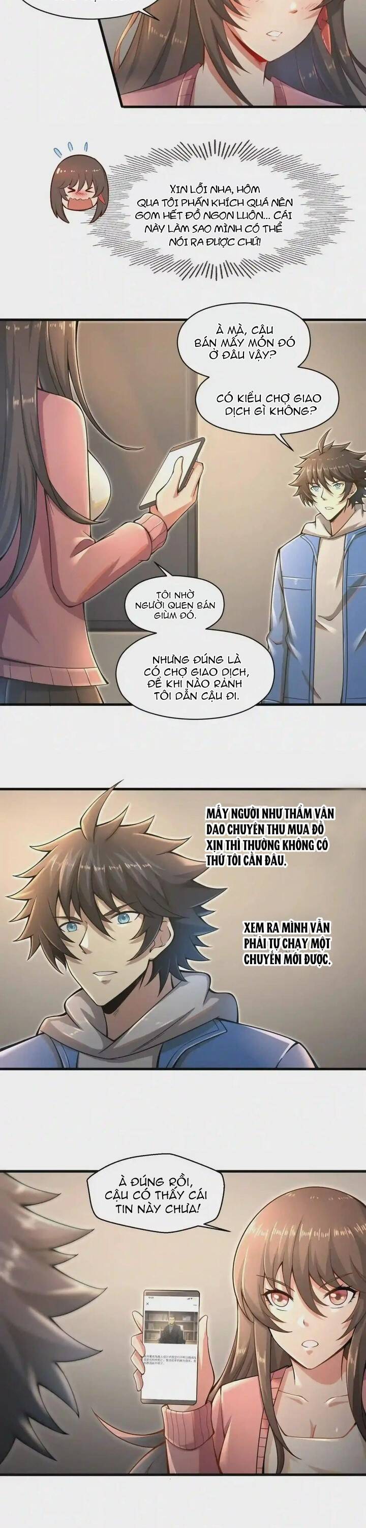 Mục Tiêu Một Trăm Triệu Điểm, Mở Ra Trò Chơi Cuối Cùng Của Kiếp Nhân Sinh Thứ 2: Chapter 10