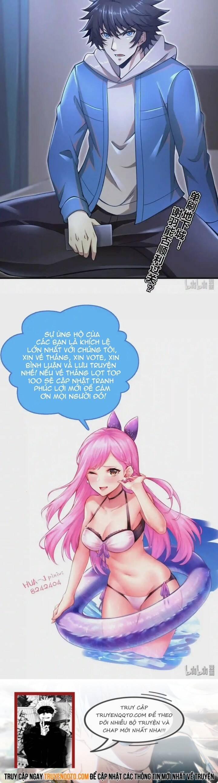 Mục Tiêu Một Trăm Triệu Điểm, Mở Ra Trò Chơi Cuối Cùng Của Kiếp Nhân Sinh Thứ 2: Chapter 10