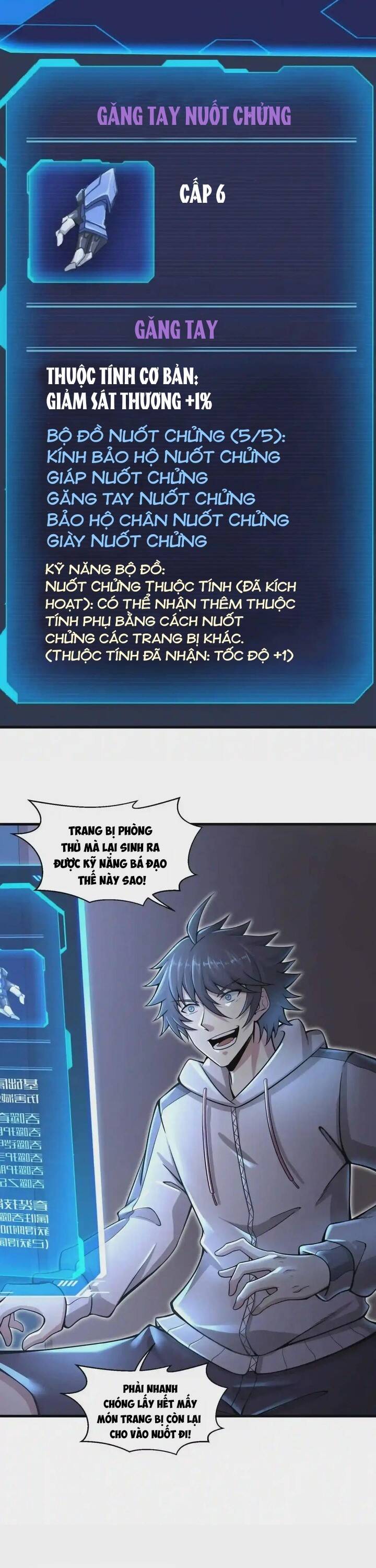 Mục Tiêu Một Trăm Triệu Điểm, Mở Ra Trò Chơi Cuối Cùng Của Kiếp Nhân Sinh Thứ 2: Chapter 10