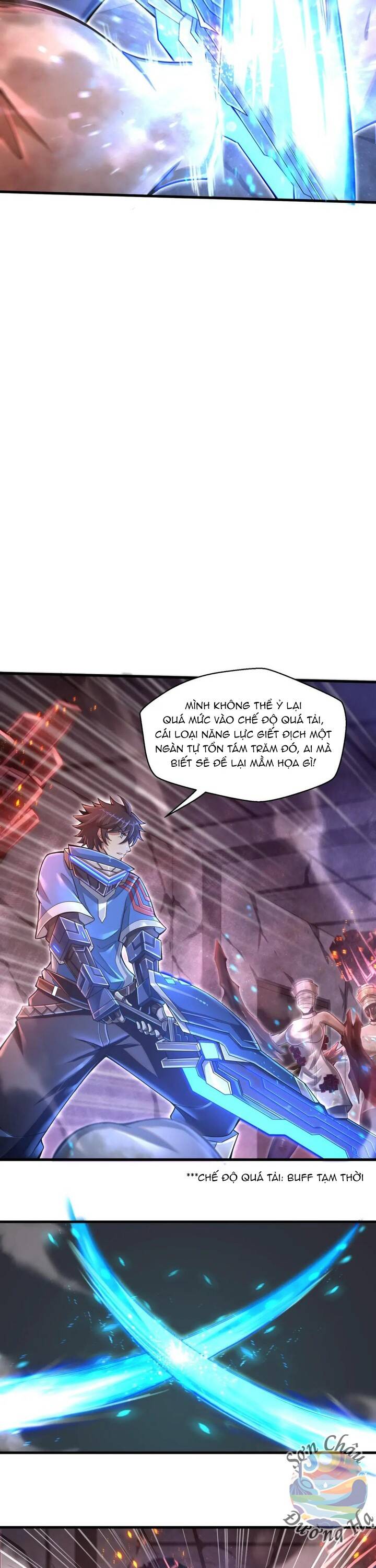 Mục Tiêu Một Trăm Triệu Điểm, Mở Ra Trò Chơi Cuối Cùng Của Kiếp Nhân Sinh Thứ 2: Chapter 11