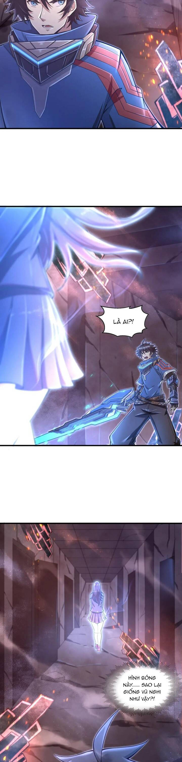 Mục Tiêu Một Trăm Triệu Điểm, Mở Ra Trò Chơi Cuối Cùng Của Kiếp Nhân Sinh Thứ 2: Chapter 11