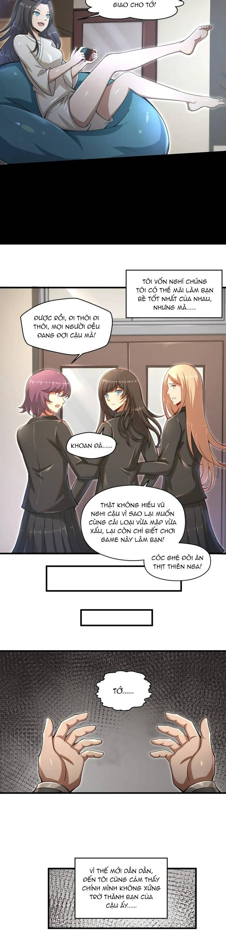 Mục Tiêu Một Trăm Triệu Điểm, Mở Ra Trò Chơi Cuối Cùng Của Kiếp Nhân Sinh Thứ 2: Chapter 11