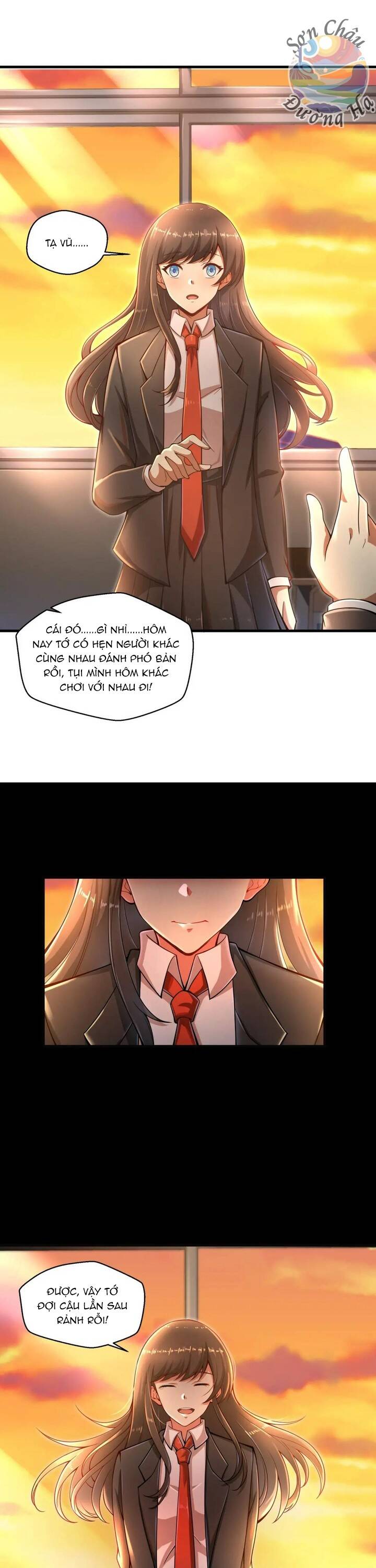 Mục Tiêu Một Trăm Triệu Điểm, Mở Ra Trò Chơi Cuối Cùng Của Kiếp Nhân Sinh Thứ 2: Chapter 11