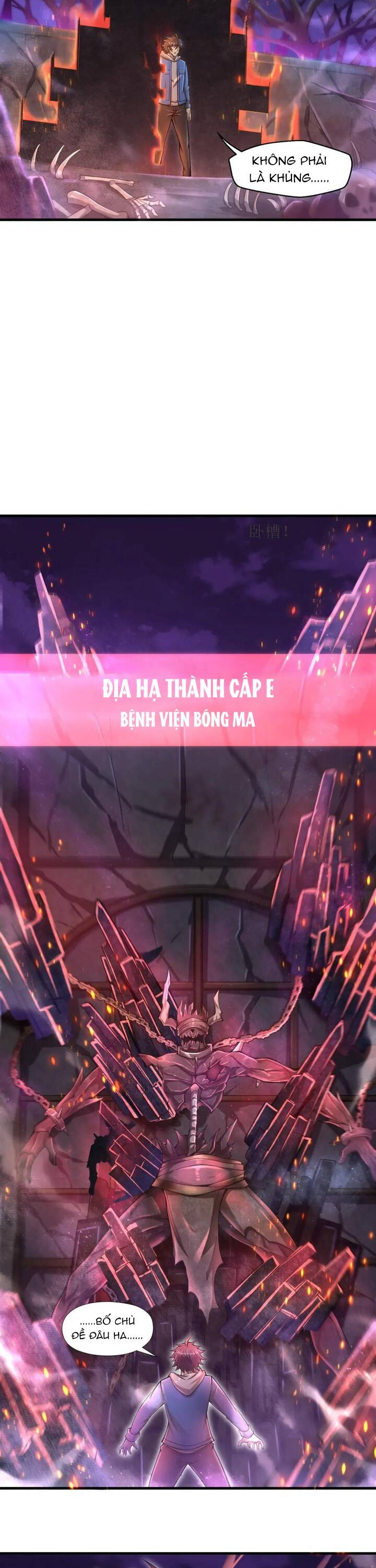 Mục Tiêu Một Trăm Triệu Điểm, Mở Ra Trò Chơi Cuối Cùng Của Kiếp Nhân Sinh Thứ 2: Chapter 11