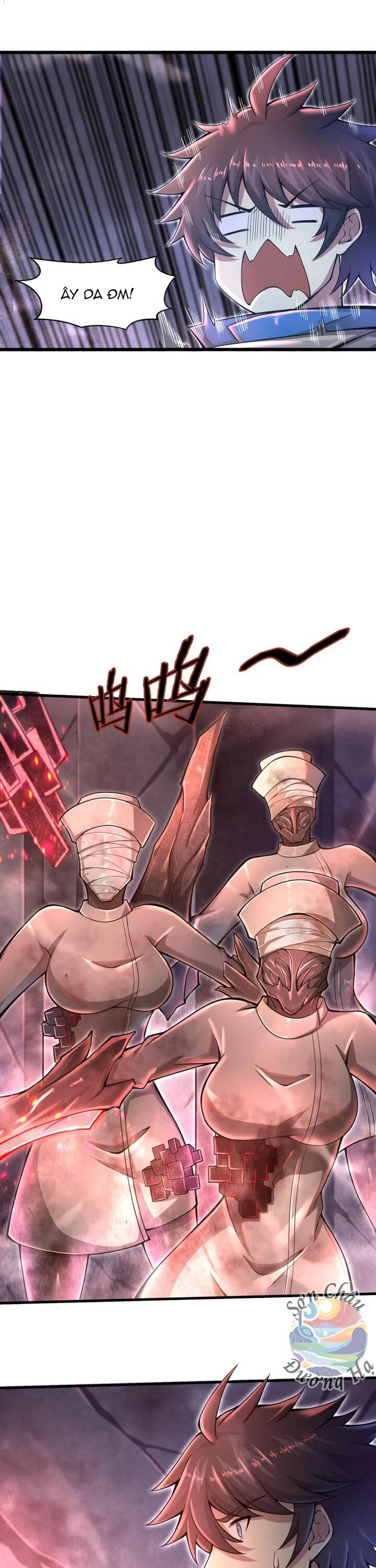 Mục Tiêu Một Trăm Triệu Điểm, Mở Ra Trò Chơi Cuối Cùng Của Kiếp Nhân Sinh Thứ 2: Chapter 11