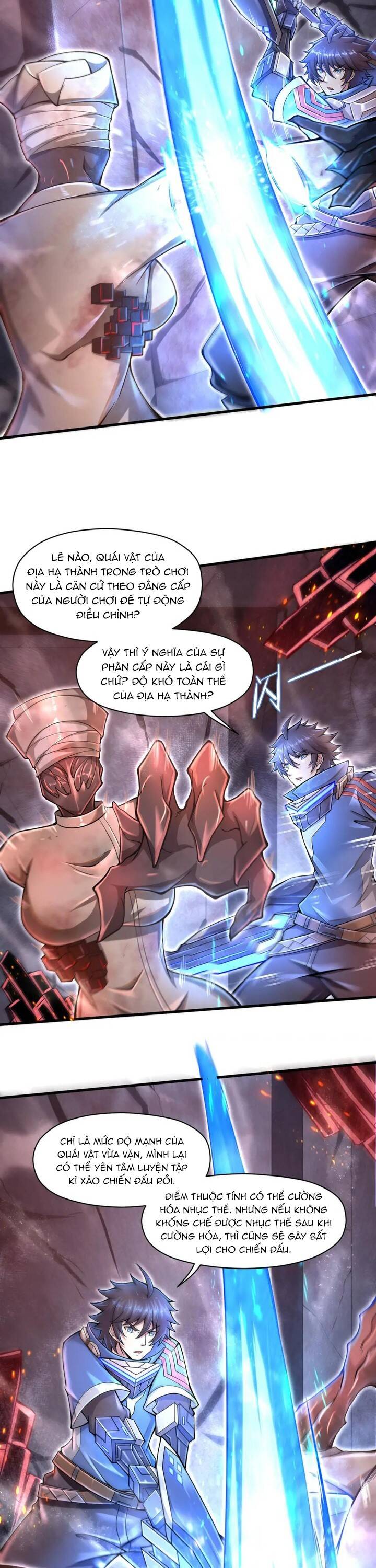 Mục Tiêu Một Trăm Triệu Điểm, Mở Ra Trò Chơi Cuối Cùng Của Kiếp Nhân Sinh Thứ 2: Chapter 11