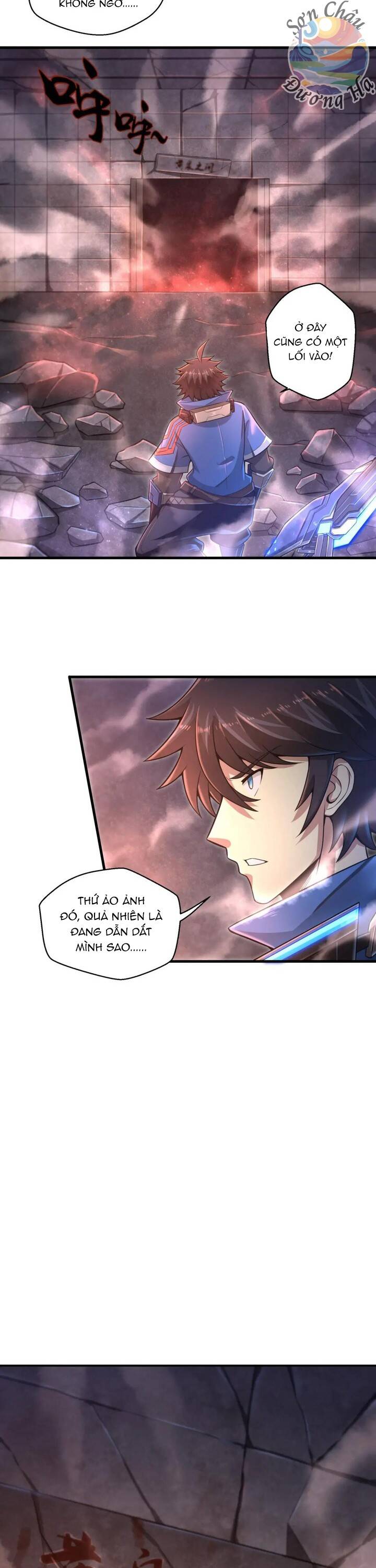 Mục Tiêu Một Trăm Triệu Điểm, Mở Ra Trò Chơi Cuối Cùng Của Kiếp Nhân Sinh Thứ 2: Chapter 12
