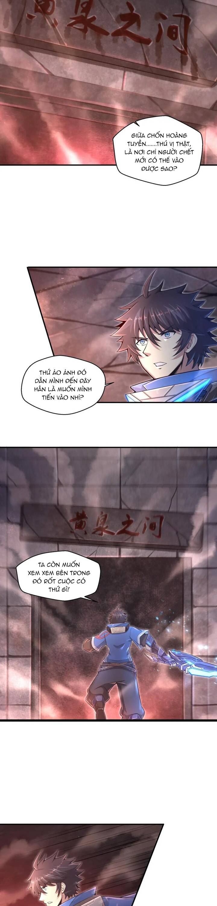 Mục Tiêu Một Trăm Triệu Điểm, Mở Ra Trò Chơi Cuối Cùng Của Kiếp Nhân Sinh Thứ 2: Chapter 12