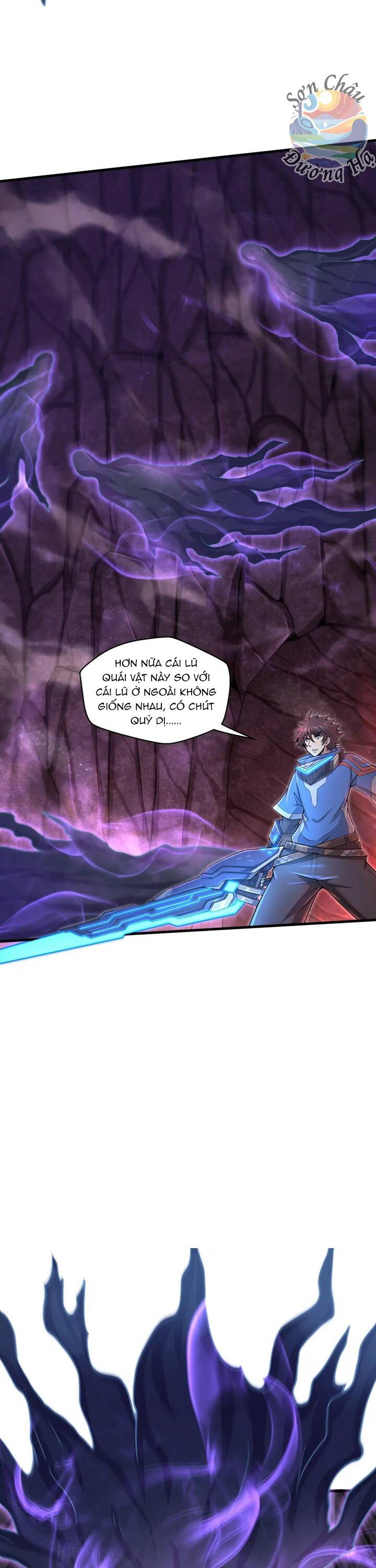Mục Tiêu Một Trăm Triệu Điểm, Mở Ra Trò Chơi Cuối Cùng Của Kiếp Nhân Sinh Thứ 2: Chapter 12