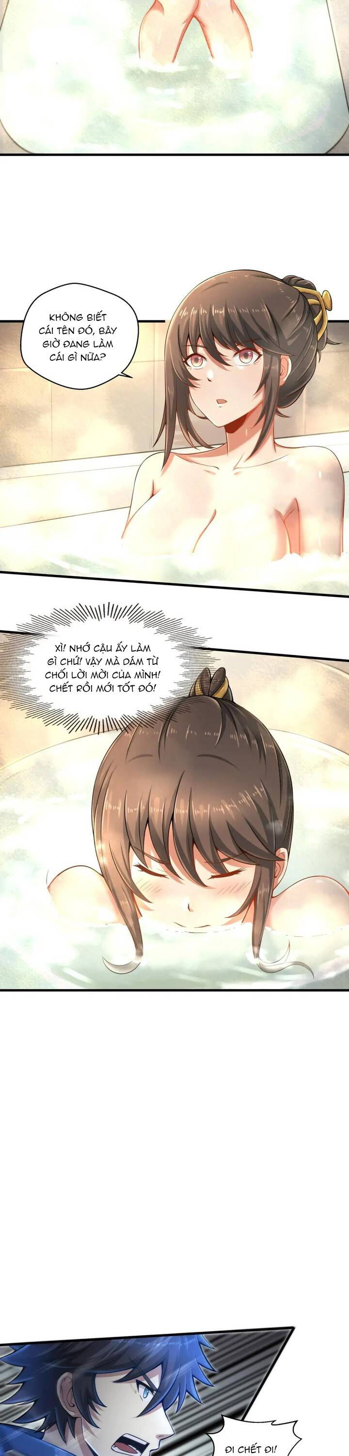 Mục Tiêu Một Trăm Triệu Điểm, Mở Ra Trò Chơi Cuối Cùng Của Kiếp Nhân Sinh Thứ 2: Chapter 12