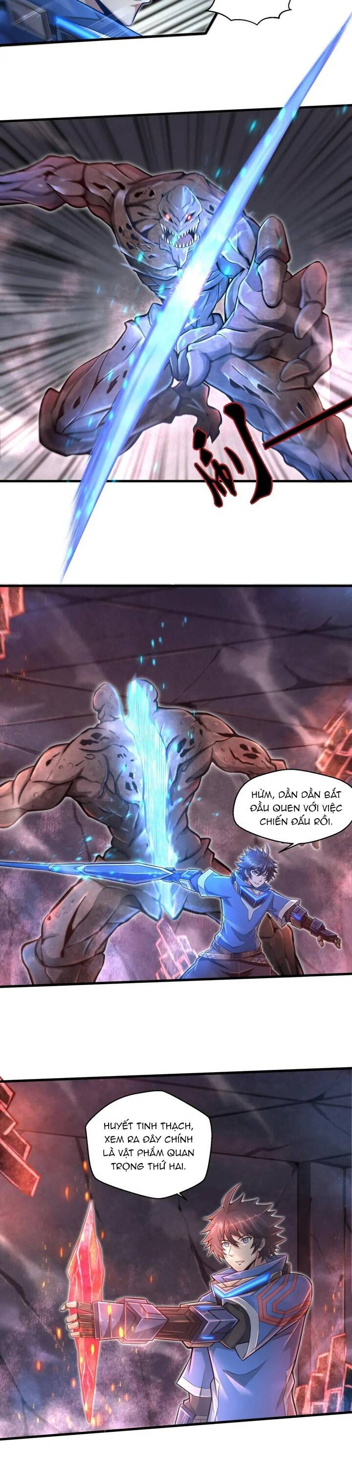 Mục Tiêu Một Trăm Triệu Điểm, Mở Ra Trò Chơi Cuối Cùng Của Kiếp Nhân Sinh Thứ 2: Chapter 12