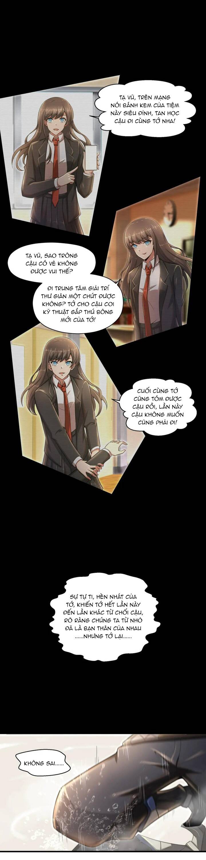 Mục Tiêu Một Trăm Triệu Điểm, Mở Ra Trò Chơi Cuối Cùng Của Kiếp Nhân Sinh Thứ 2: Chapter 13